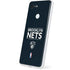 NBA Brooklyn Nets Standard - Black Google Pixel 3 Skin